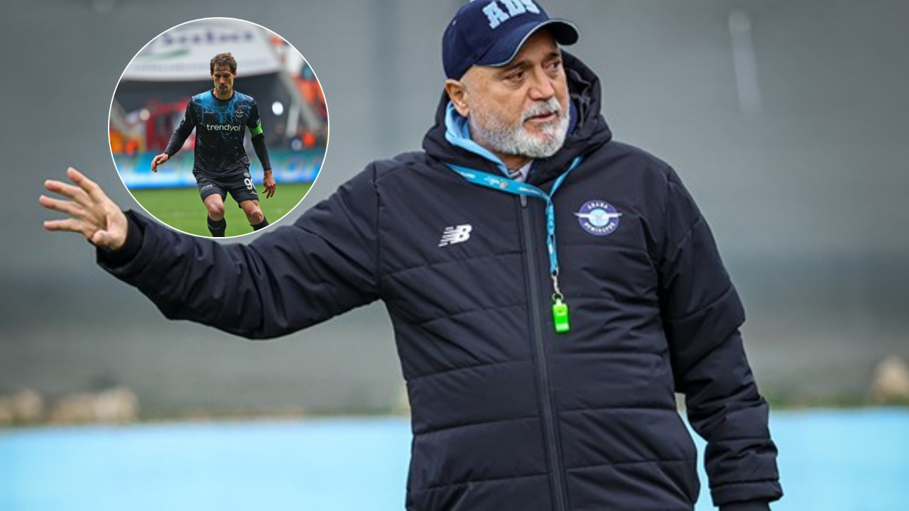 Adana Demirspor'da yaprak dökümü! Kluivert gitti takım dağıldı...