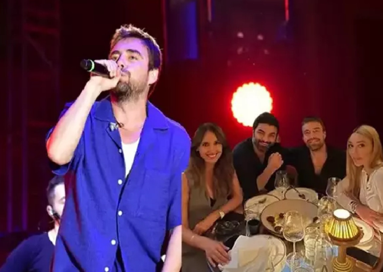 Gece kulübü sahibi olan Murat Dalkılıç'ın mekanında kimseye imtiyaz yok! En yakın arkadaşına çıkardığı hesap tam 710 bin TL...