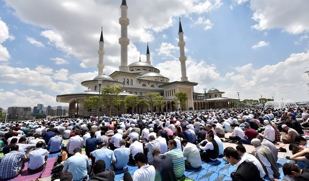 30 Ağustos etkinliklerinde bir ilk!