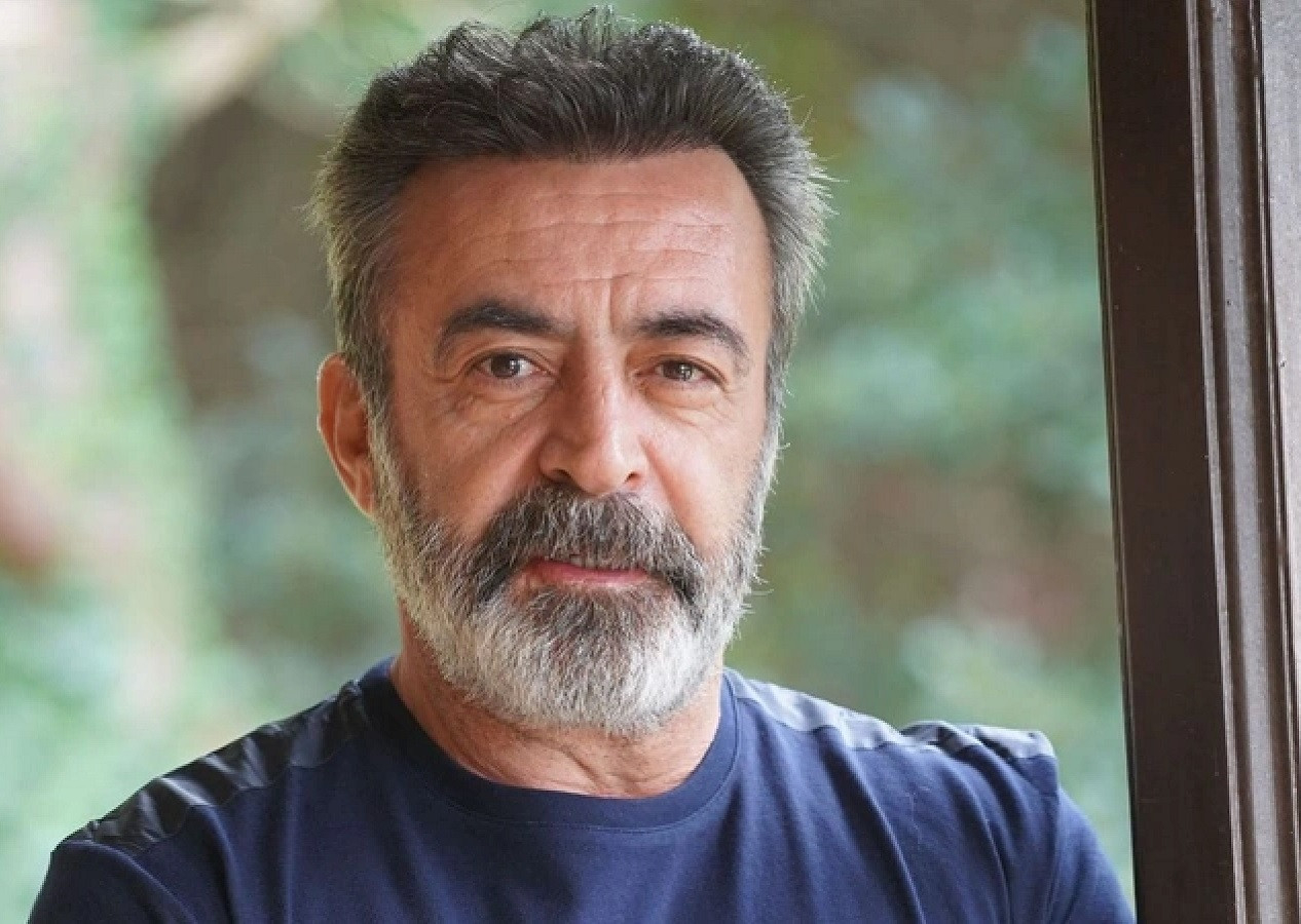 Aile dizisinin İbo'su Levent Ülgen Kod Adı "Elmas" dizisinde rol alacak!