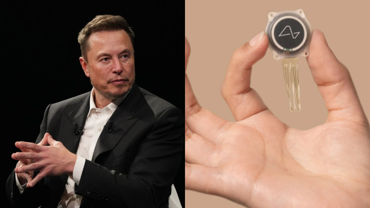 Çok tartışılıyordu! Elon Musk'ın istediği oldu ve ilk kez insan beynine çip yerleştirildi