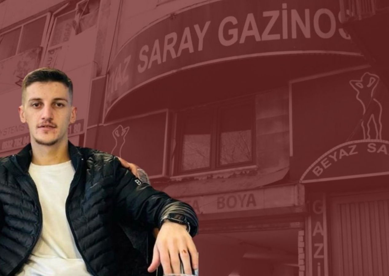 İstanbul’da gazino cinayetinin faili yakalandı: Kadını başkalarıyla görünce ateş açmıştı