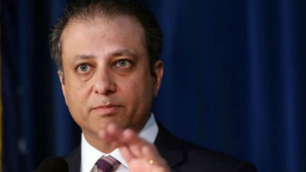 ABD’li savcı Bharara'nın 'Gezi' bağlantısı netleşiyor