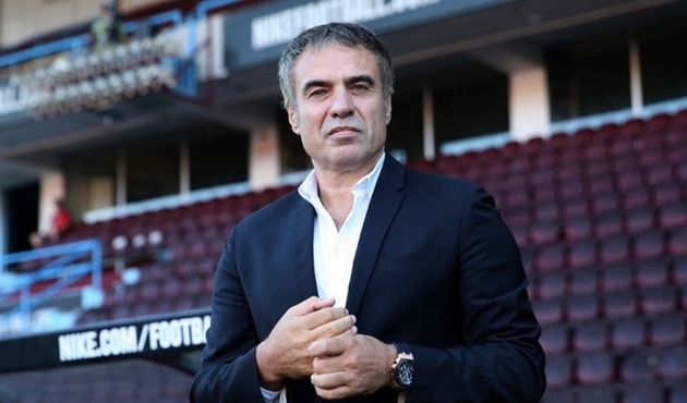 Ersun Yanal Göztepeli yıldızı istiyor!