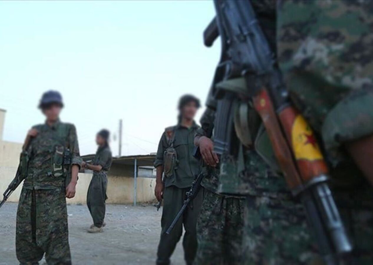 PKK/YPG'nin zorla silah altına almak istediği Arap gençleri SMO bölgelerine sığınıyor!