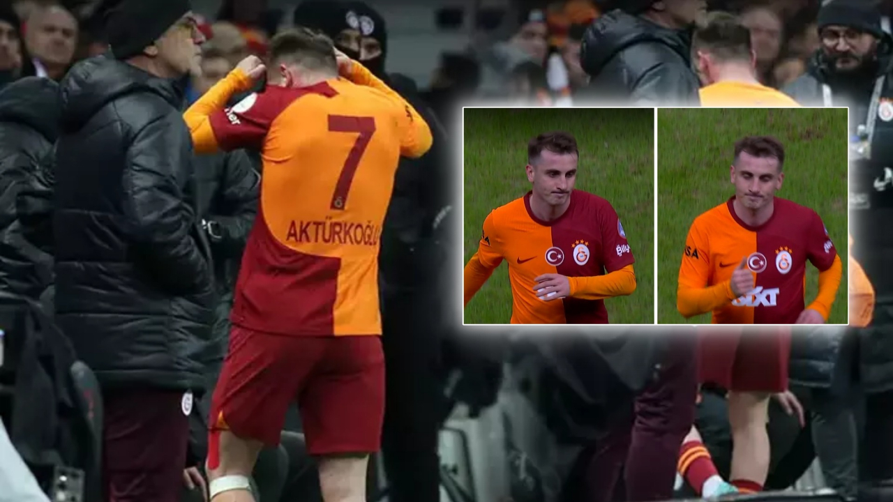 Taraftar yine ıslıkladı: Kerem Aktürkoğlu için herkes seferber oldu