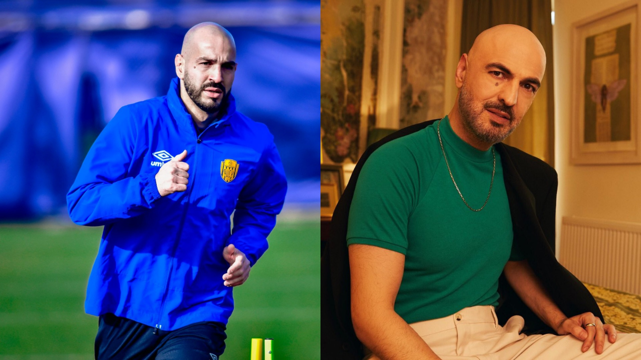 Şarkıcı Soner Sarıkabadayı'dan güldüren Ankaragücü paylaşımı: Benzerliği dikkat çekmişti...