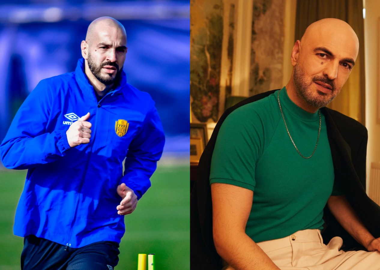 Şarkıcı Soner Sarıkabadayı'dan güldüren Ankaragücü paylaşımı: Benzerliği dikkat çekmişti...