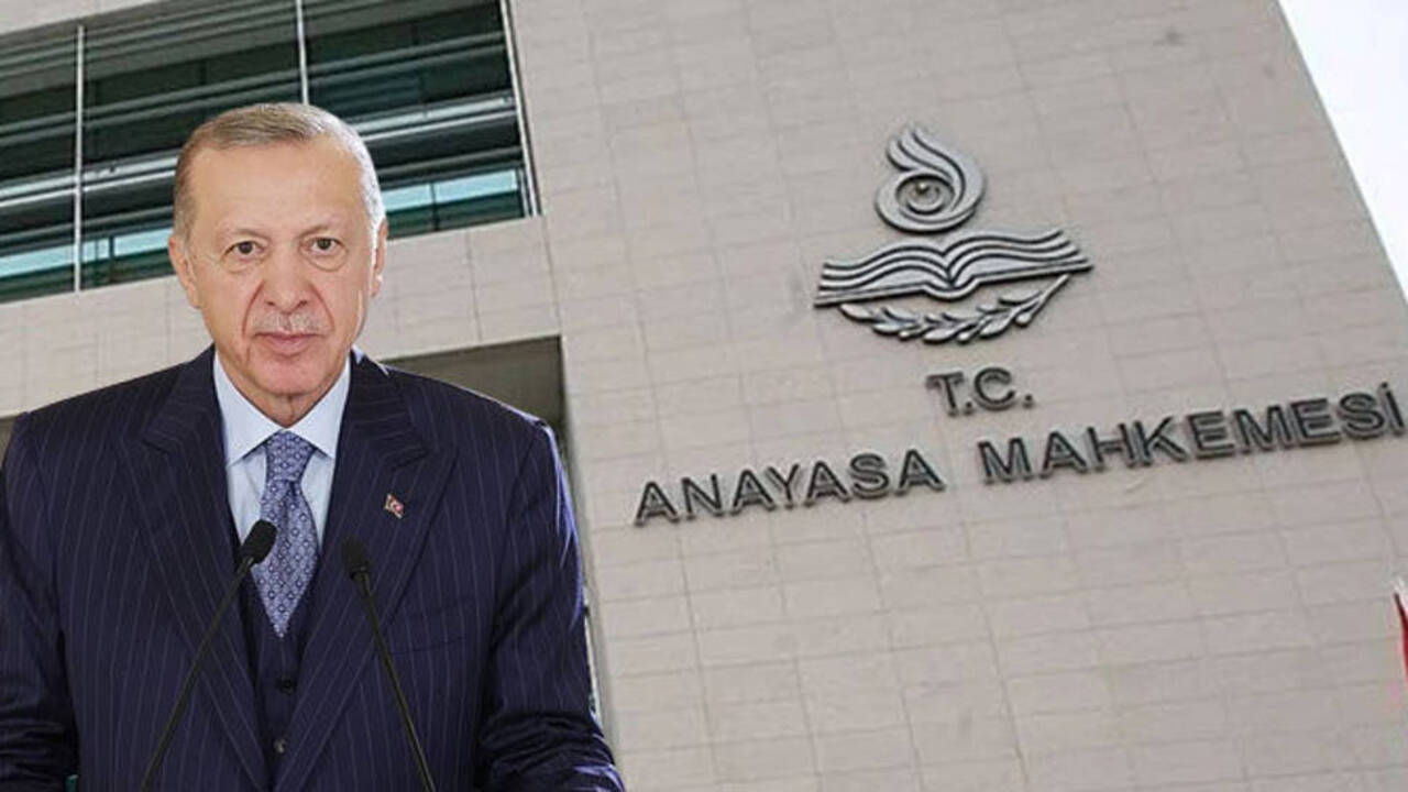 Cumhurbaşkanı Recep Tayyip Erdoğan imzaladı! Anayasa Mahkemesi'ne kritik atama