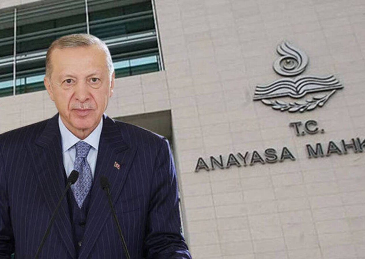 Cumhurbaşkanı Recep Tayyip Erdoğan imzaladı! Anayasa Mahkemesi'ne kritik atama