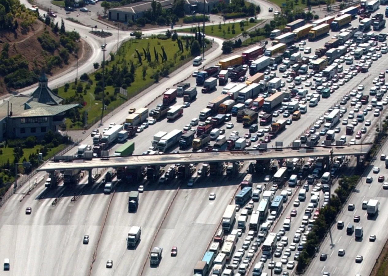 İstanbul trafiğini rahatlatmak için yeni adım: Bağlantı yollarındaki gişeler kaldırılıyor