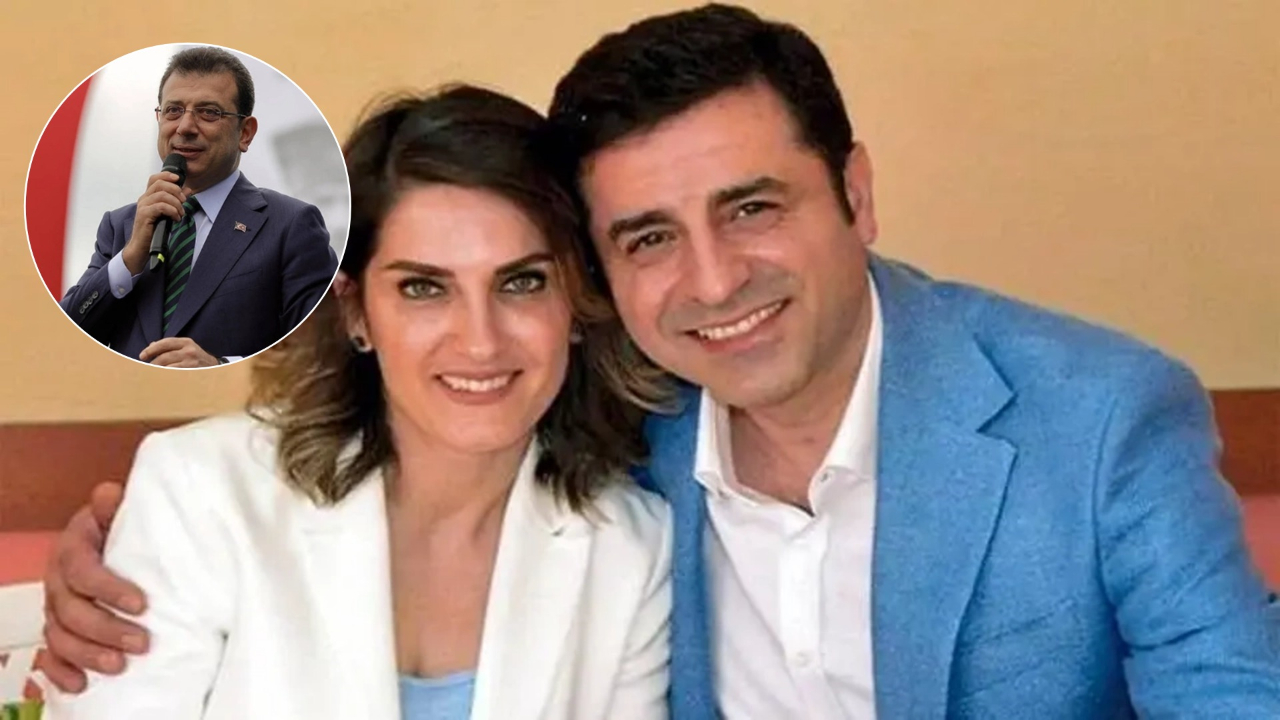Başak Demirtaş, DEM’in İBB adayı olmak için resmi başvuru yaptı!