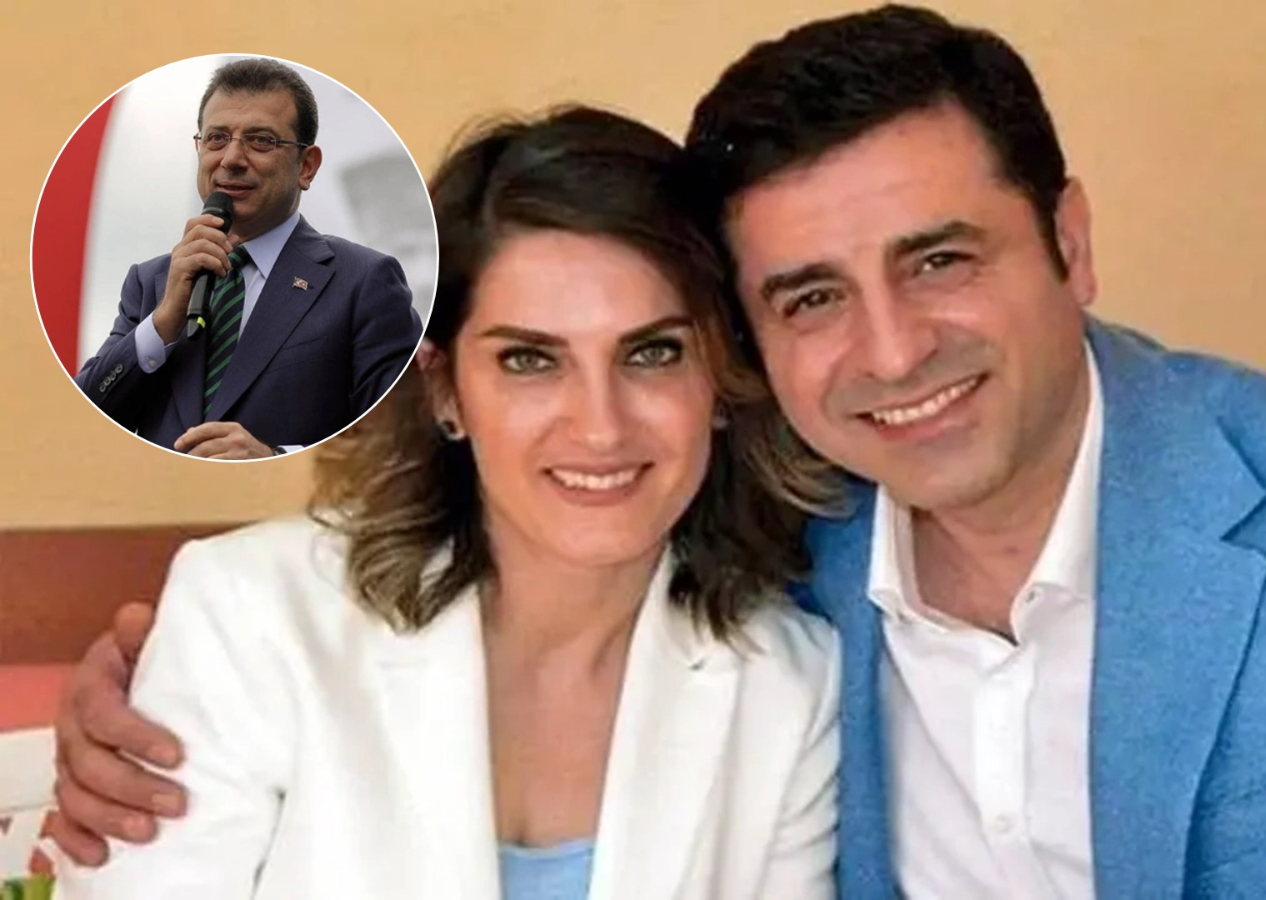Başak Demirtaş, DEM’in İBB adayı olmak için resmi başvuru yaptı!