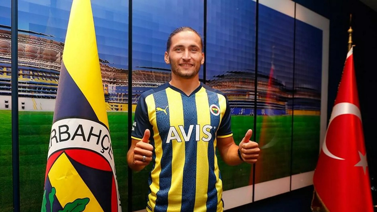 Fenerbahçe'de bir ayrılık daha! Crespo, İspanyol kulübünde forma giyecek!