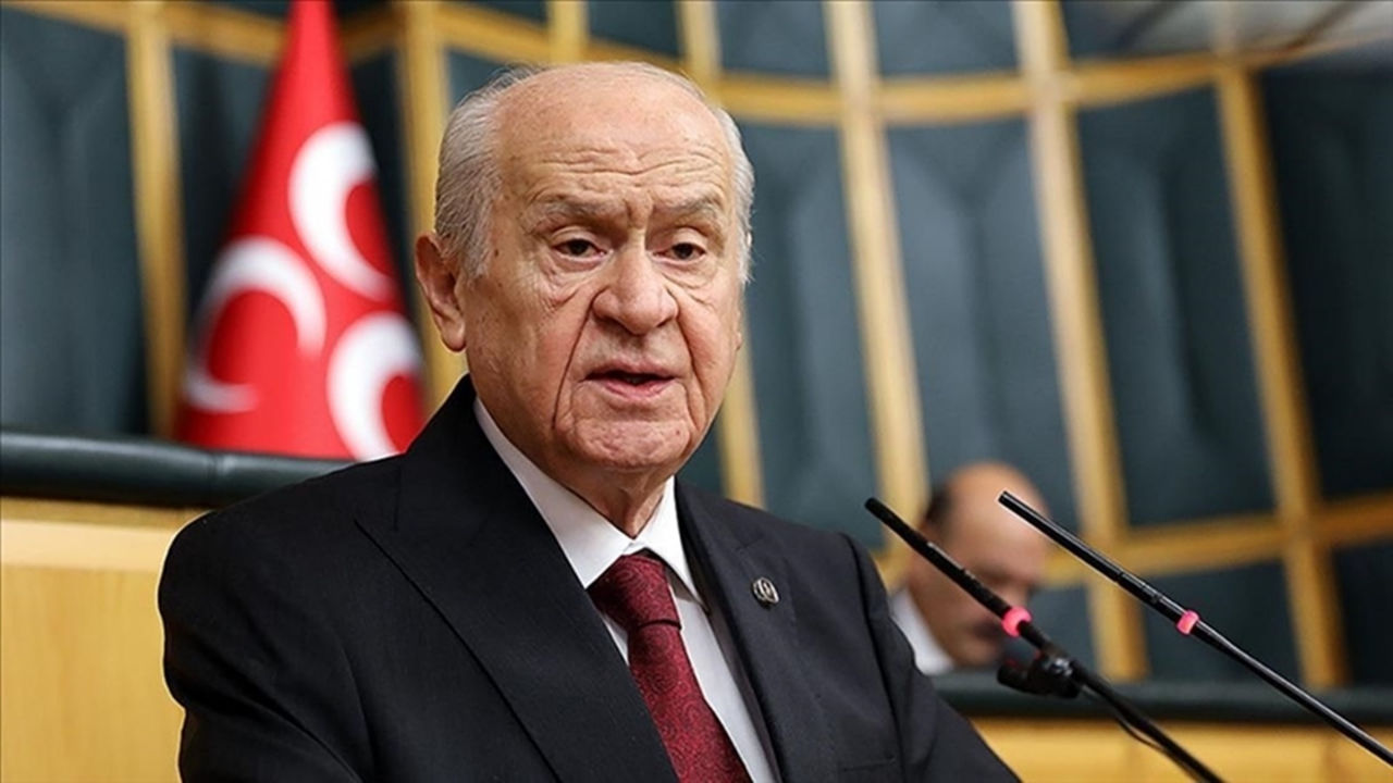 Devlet Bahçeli'den Can Atalay kararına ilk yorum: Anayasa Mahkemesi’ne yüklendi