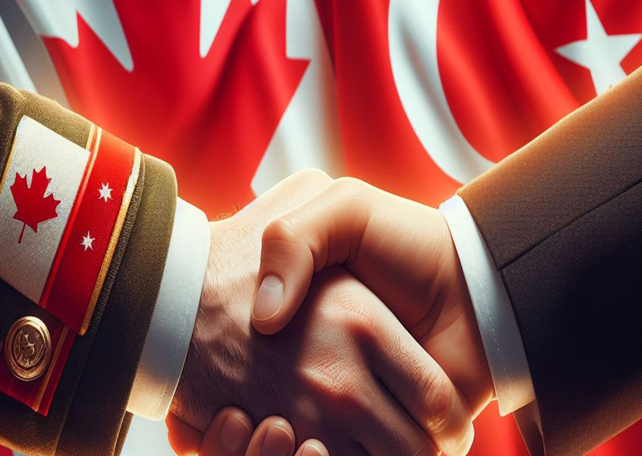 Kanada, Türkiye'ye yönelik silah ihracatı kısıtlamalarının son bulduğunu duyurdu!
