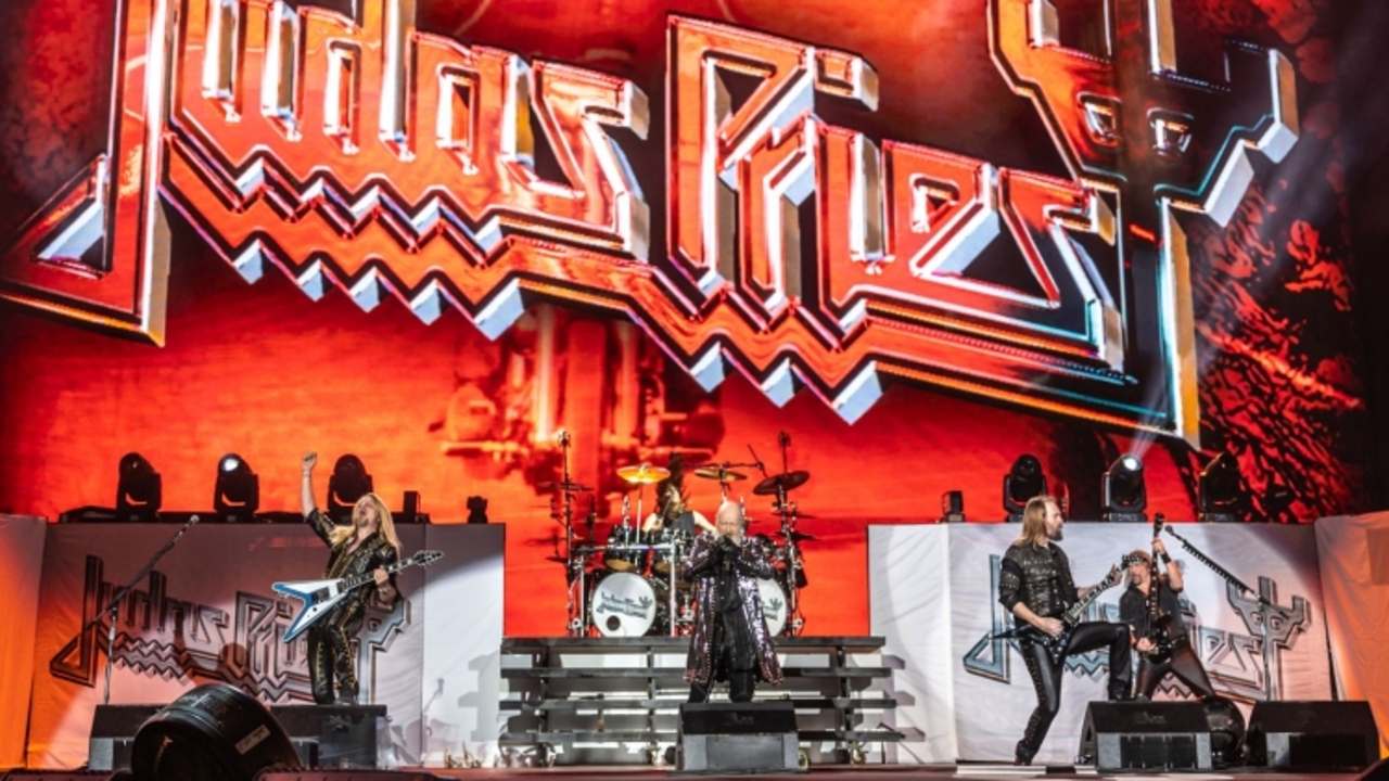 Heavy metal efsanesi Judas Priest İstanbul'a geliyor! Biletler satışa çıktı...