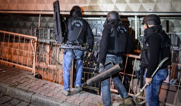 İstanbul'da kritik DEAŞ operasyonu...