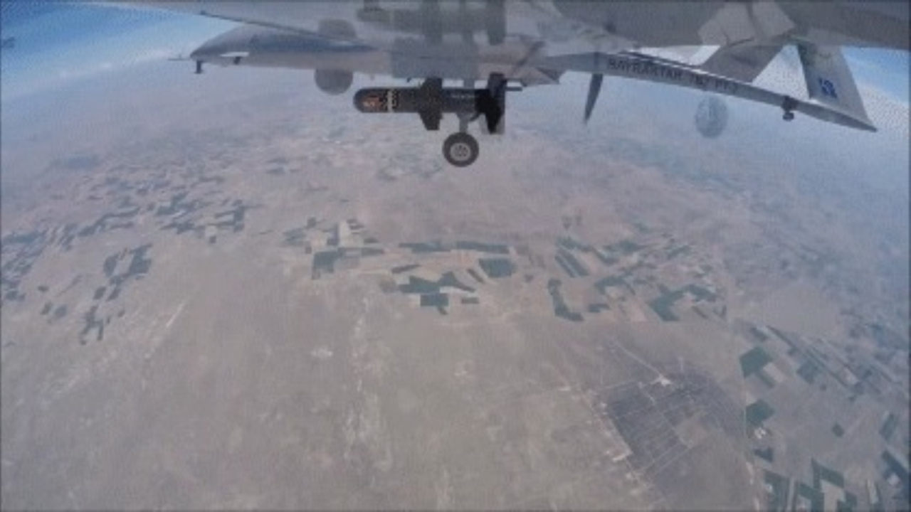 Ansızın vurmaya devam! Metina bölgesinde 3 PKK’lı terörist öldürüldü!