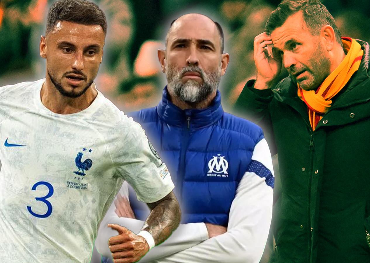 Fransızlar duyurdu: Galatasaray Igor Tudor’un gözbebeğini transfer ediyor! 15 milyon euroluk yıldız EURO 2024’te Fransa’nın ilk 11’inde yer alacak! Transferde tek bir şartı var…