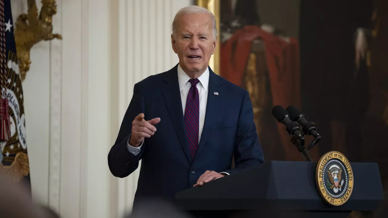 ABD intikam hazırlığında! Joe Biden'dan savaş açıklaması: Onları sorumlu tutuyorum