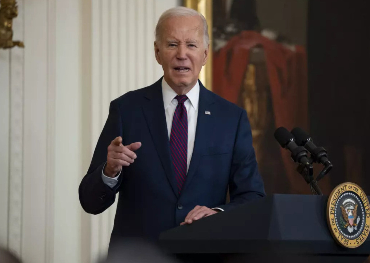 ABD intikam hazırlığında! Joe Biden'dan savaş açıklaması: Onları sorumlu tutuyorum
