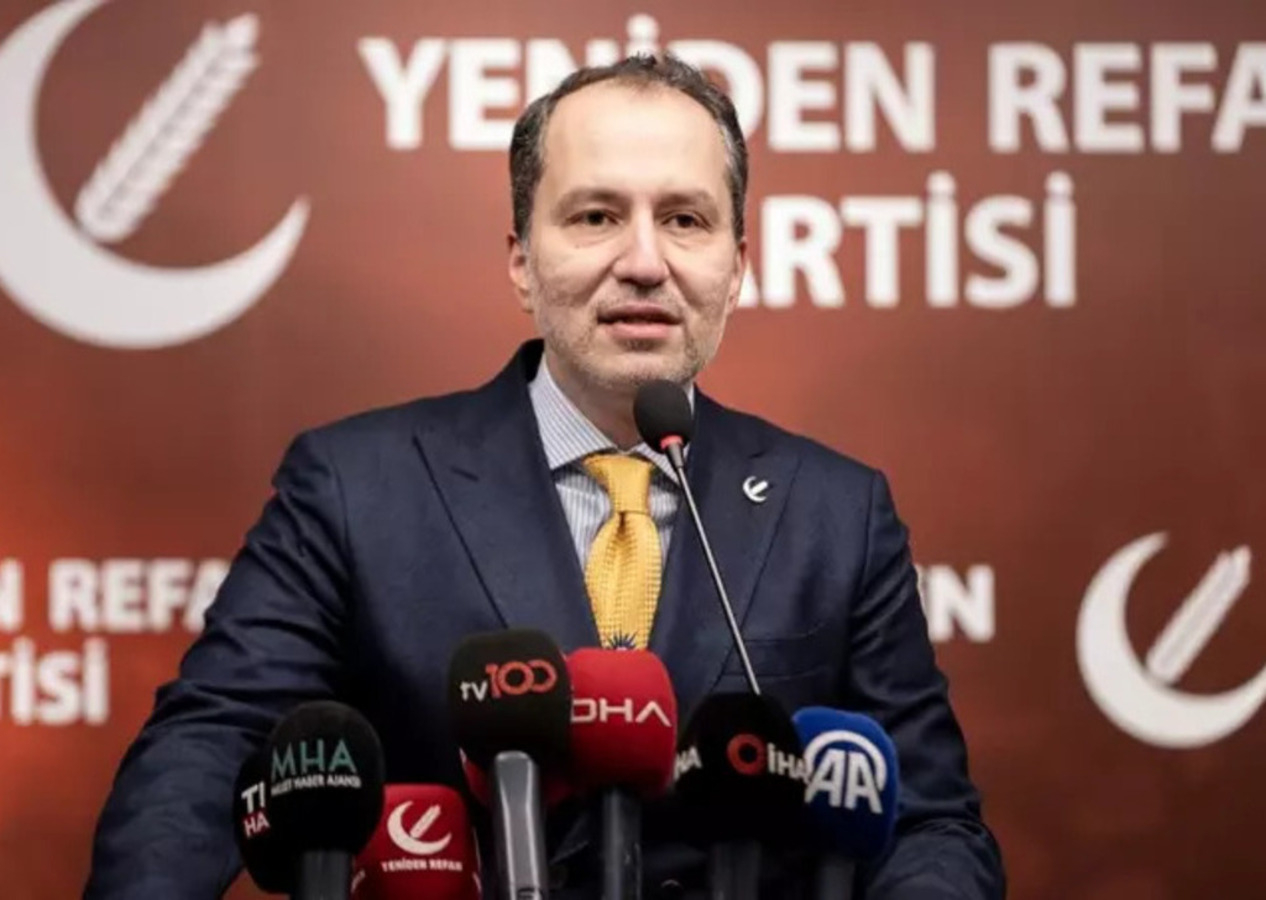 Yeniden Refah Partisi'nden kritik toplantı sonrası 'ittifak' açıklaması!