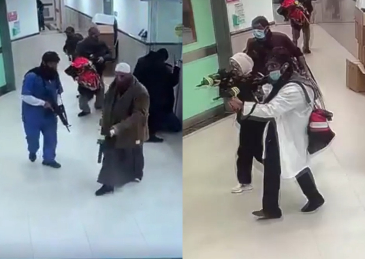 İsrail askerleri doktor ve hemşire kılığına girip hastane bastı: 3 sivili katlettiler