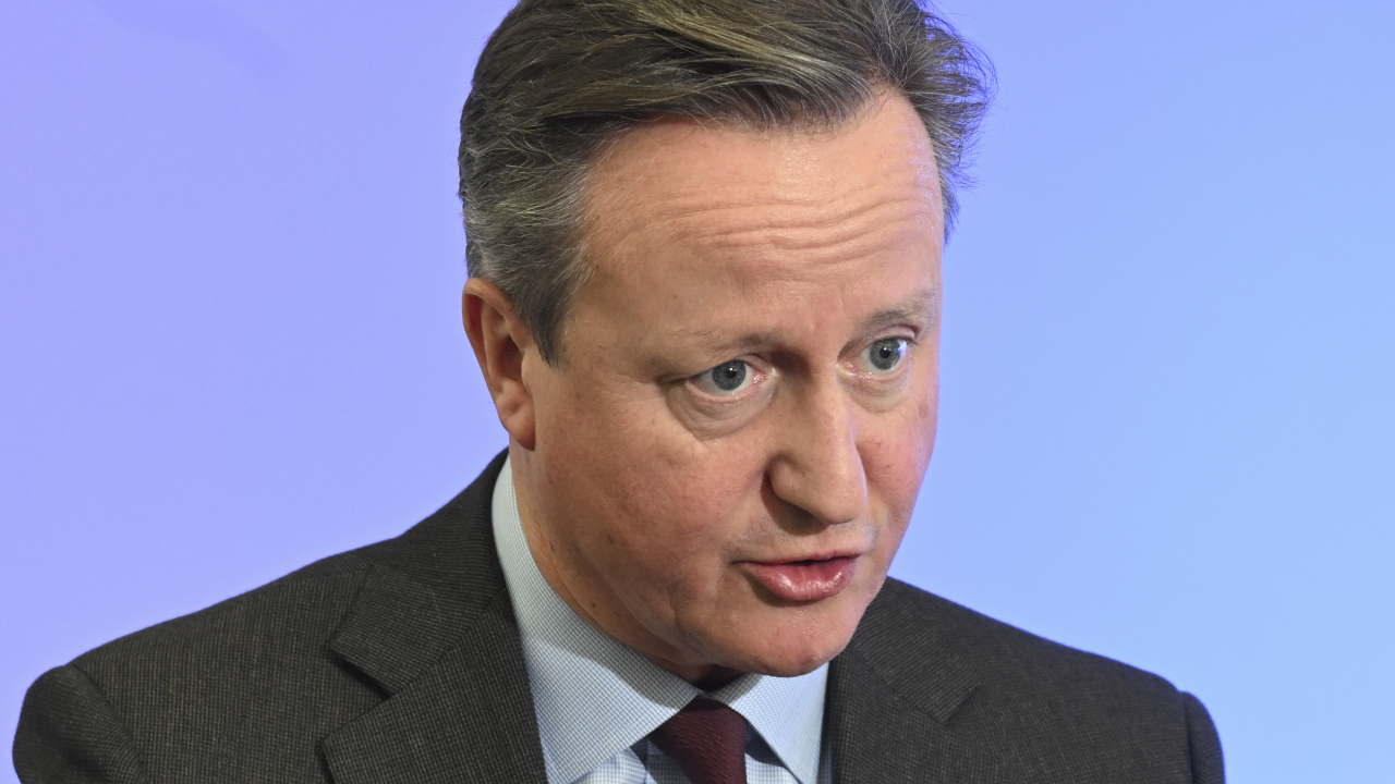 İngiltere Dışişleri Bakanı David Cameron: Filistin devletini tanıyabiliriz