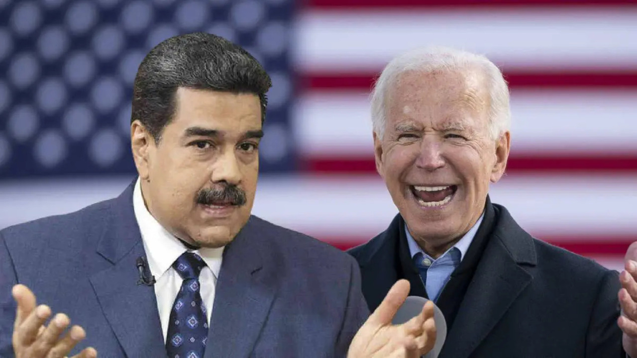 Nicolas Maduro köşeye sıkıştı! ABD'den büyük darbe