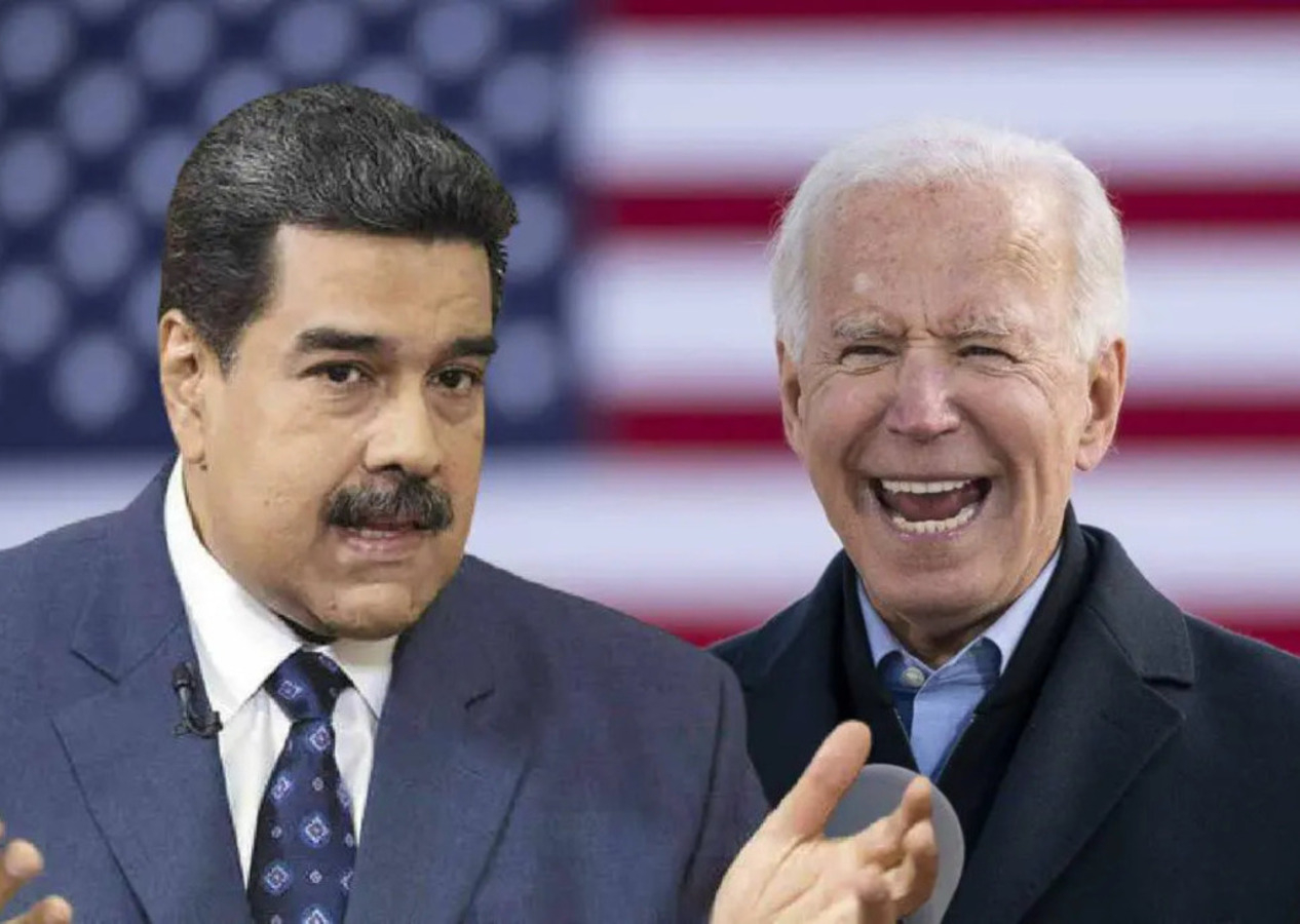 Nicolas Maduro köşeye sıkıştı! ABD'den büyük darbe