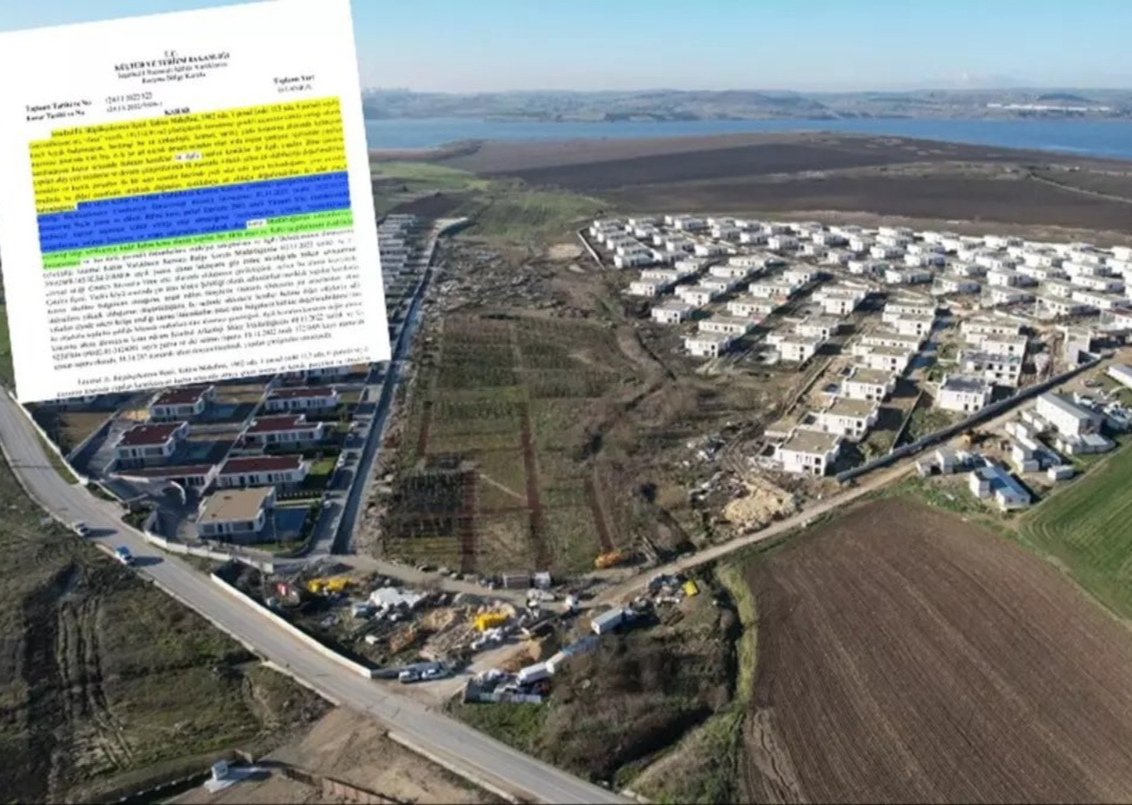 CHP'li Büyükçekmece Belediyesi'ndeki rüşvet skandalında pes dedirten detay: Şehit mezarları üzerine villa yapmışlar!