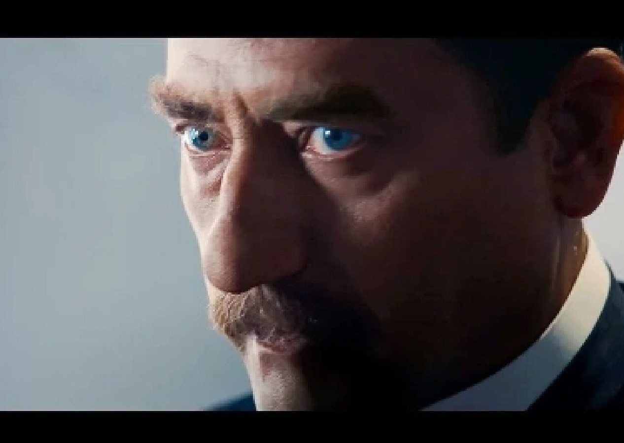 Zaferin Rengi filmi hazırlıklarına ilişkin açıklama geldi! Ön çalışma 6 hafta, makyajı 5 saat sürdü...