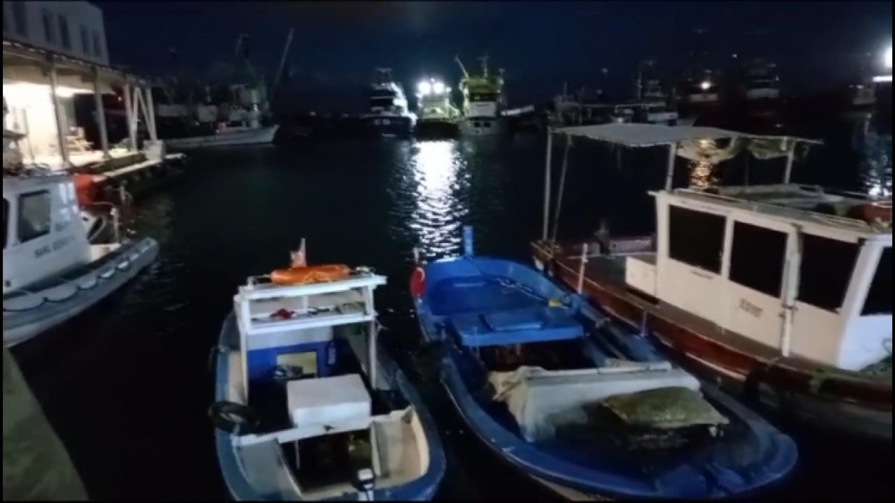 İzmir'de balıkçı teknesi battı! 3 ölü, 2 kayıp