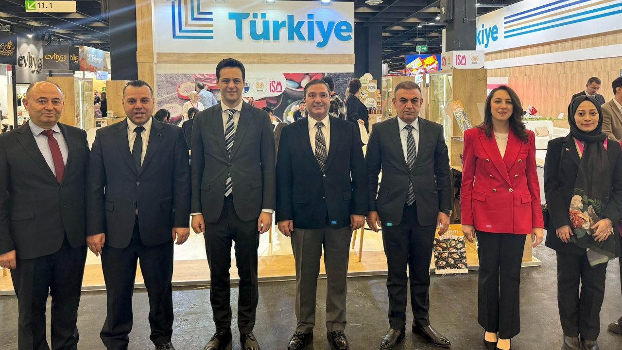 Kızıldeniz gerilimi gıdada rotayı Türkiye’ye çevirdi