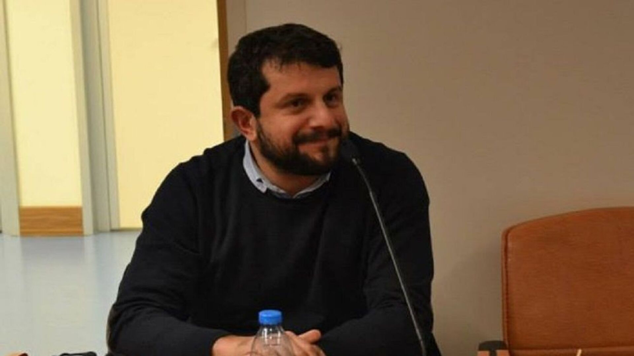 TİP üyeleri Can Atalay'ın milletvekilliğinin düşürülmesini protesto etti
