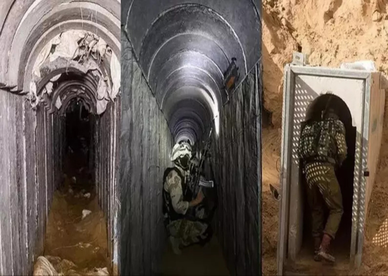 Soykırımcı İsrail ordusu Gazze'deki sinsi saldırıyı itiraf etti!