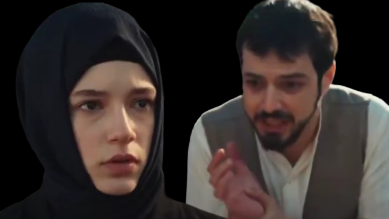 Kızıl Goncalar dizisinin Cüneyd'i Mert Yazıcıoğlu'nun o sahnedeki performansı gündem oldu!