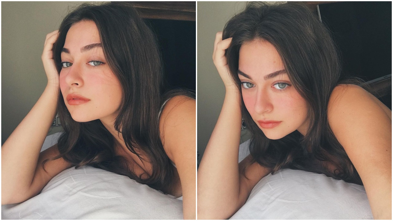 Ömer dizisinin Emine'si Çağla Naz Kargı'nın performansı alkış topladı!