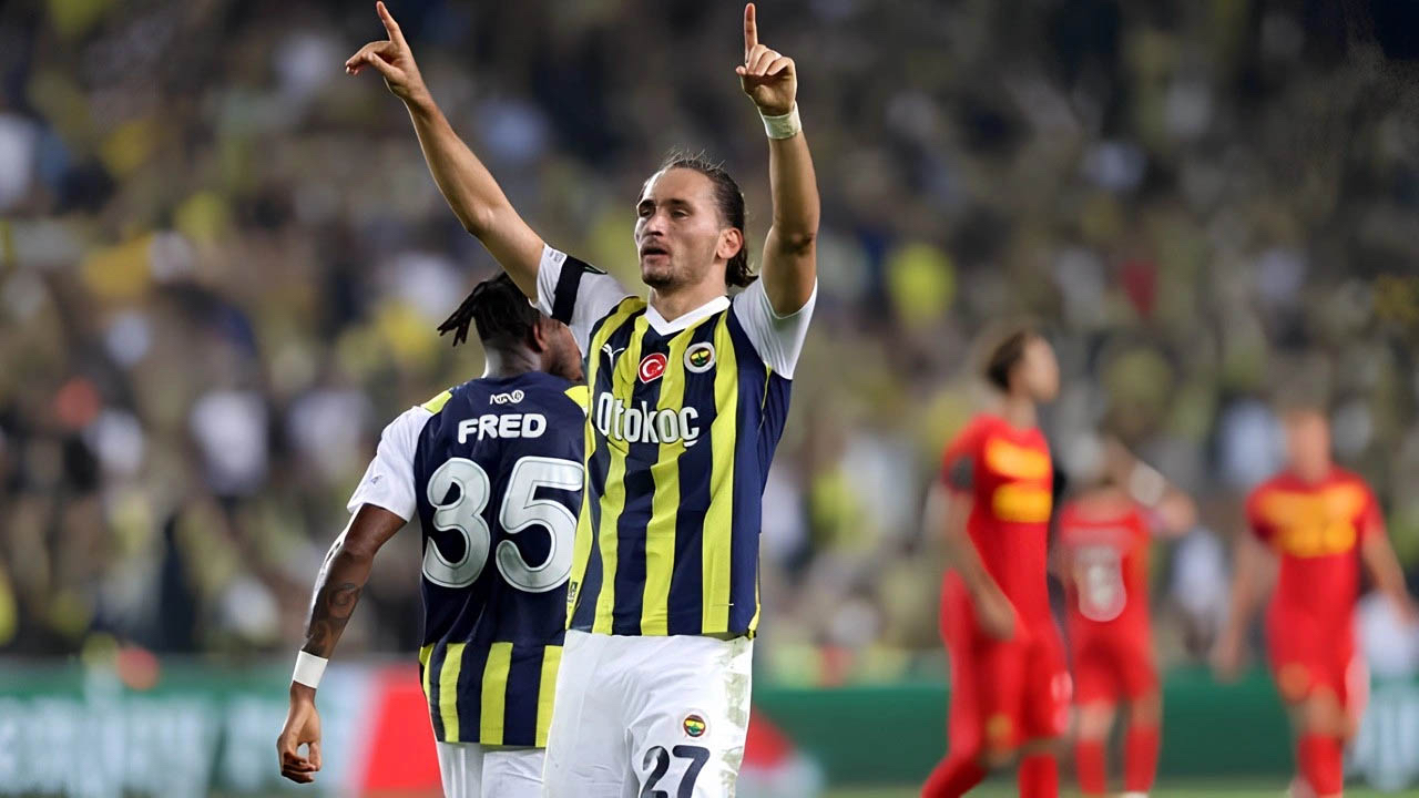Fenerbahçe'de ayrılıklar peş peşe geliyor! Miguel Crespo'nun yeni takımı belli oldu