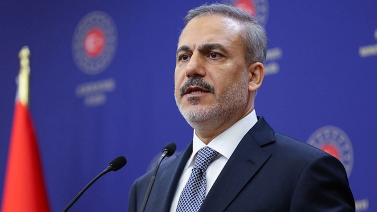 Hakan Fidan'dan ABD'ye Montrö Sözleşmesi yanıtı: Söz konusu olamaz!