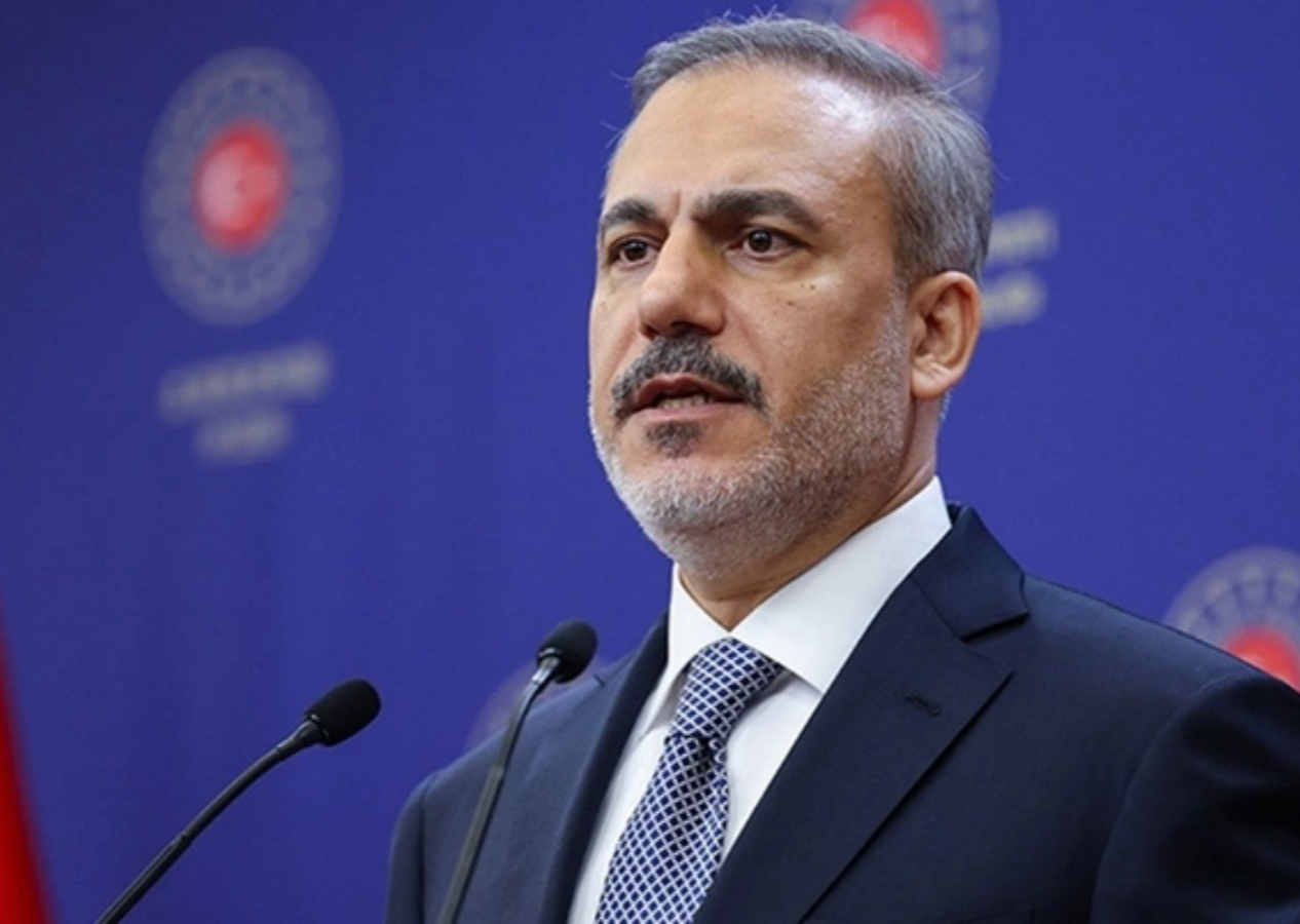 Hakan Fidan'dan ABD'ye Montrö Sözleşmesi yanıtı: Söz konusu olamaz!