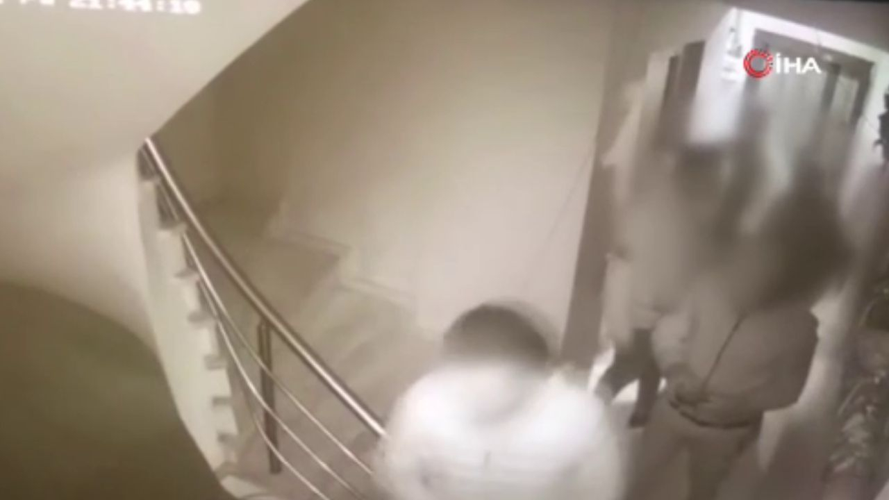 Kiliseye silahlı saldırıda bulunan şahısların bir restoranda garson olarak çalıştıkları öğrenildi