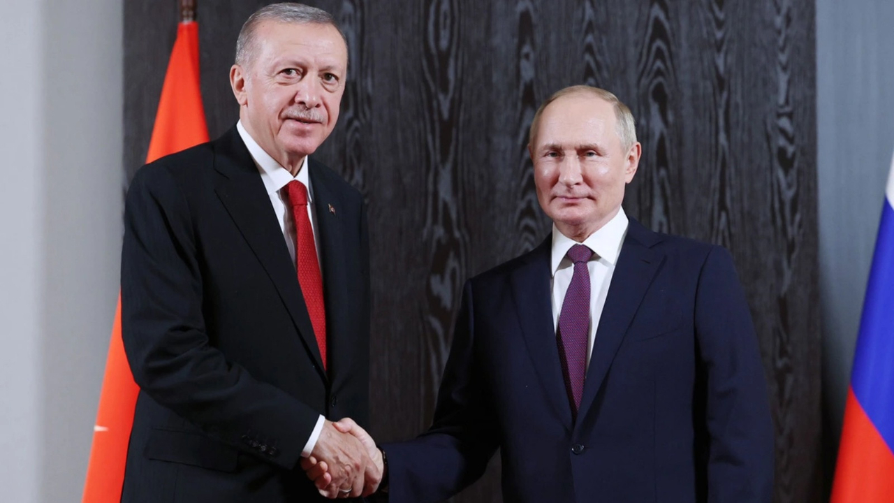 Putin, 12 Şubat Pazartesi günü Türkiye'ye geliyor