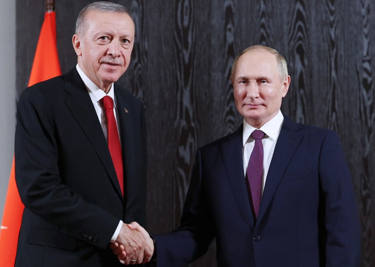 Putin, 12 Şubat Pazartesi günü Türkiye'ye geliyor