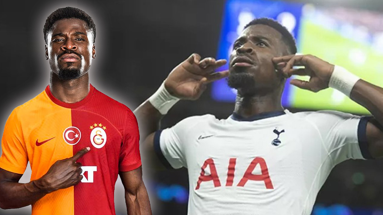 Galatasaray'a Premier Lig'den transfer! Anlaşma sağlandı, Wilfried Zaha devreye girdi ve ikna etti