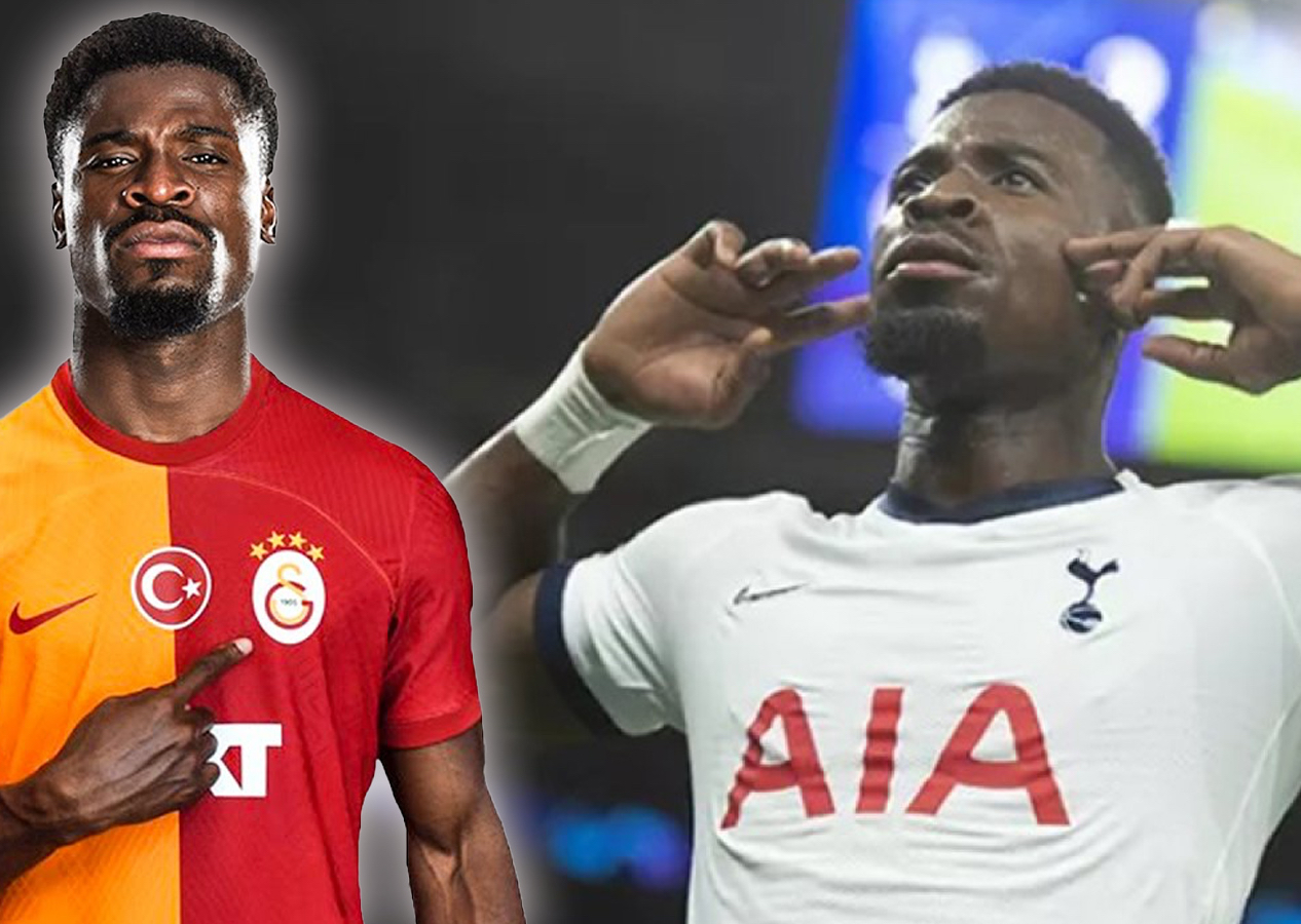 Galatasaray'a Premier Lig'den transfer! Anlaşma sağlandı, Wilfried Zaha devreye girdi ve ikna etti