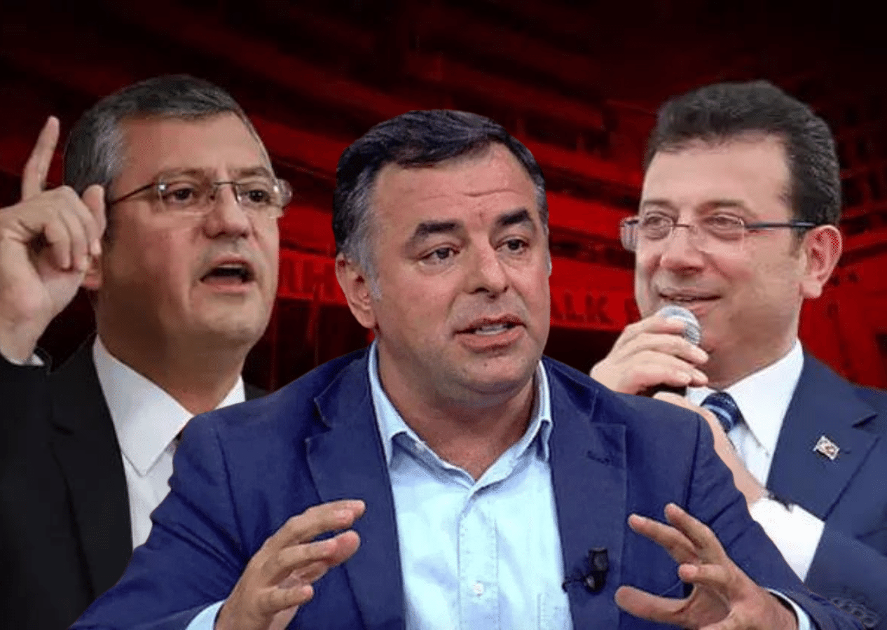 Barış Yarkadaş sinir krizi geçirdi! Özgür Özel ve Ekrem İmamoğlu hakkında bomba iddialar