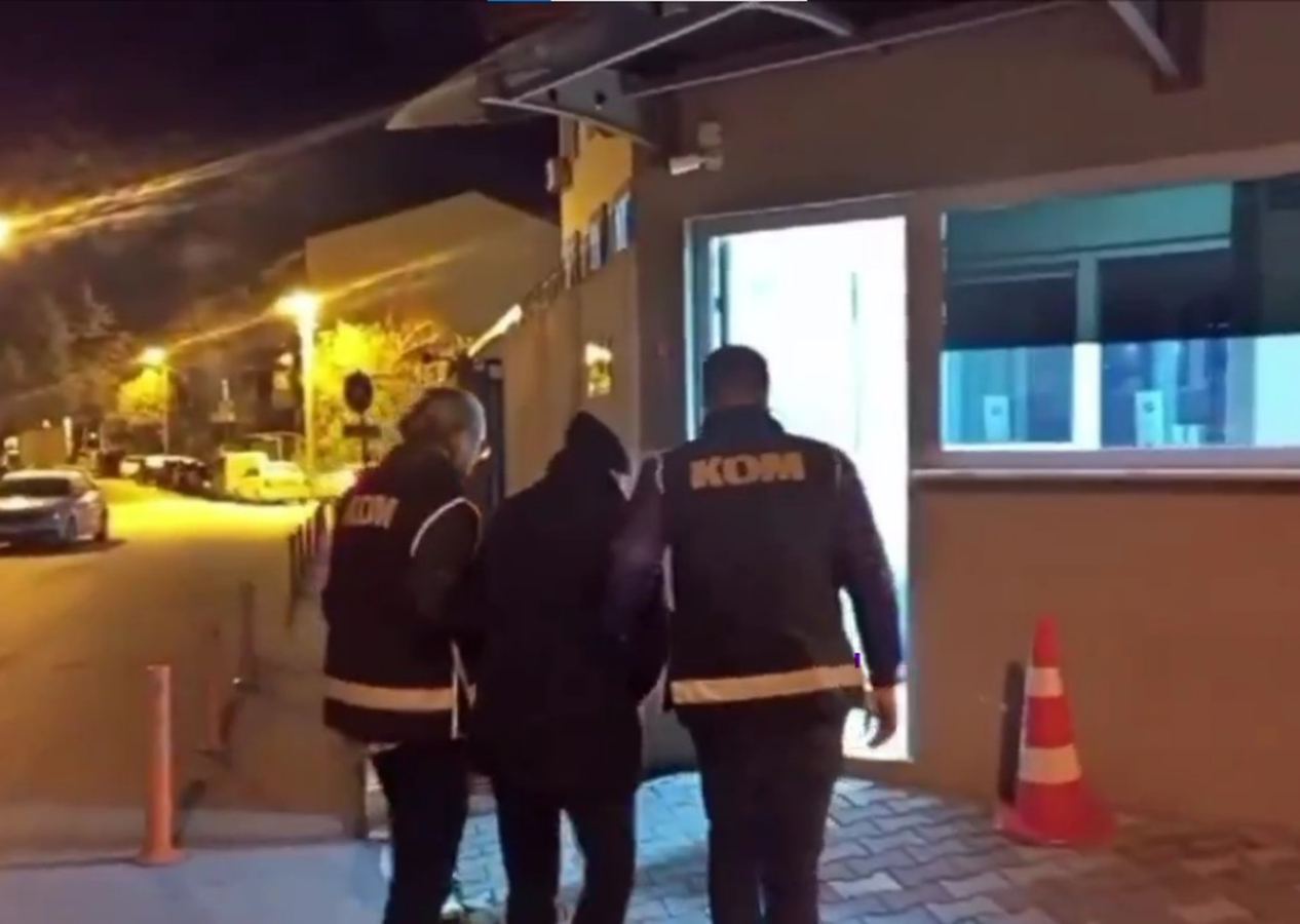 Balıkesir’de KAFES-34 operasyonu: Elebaşılığını Gökhan Kuş'un yaptığı organize suç çetesi çökertildi