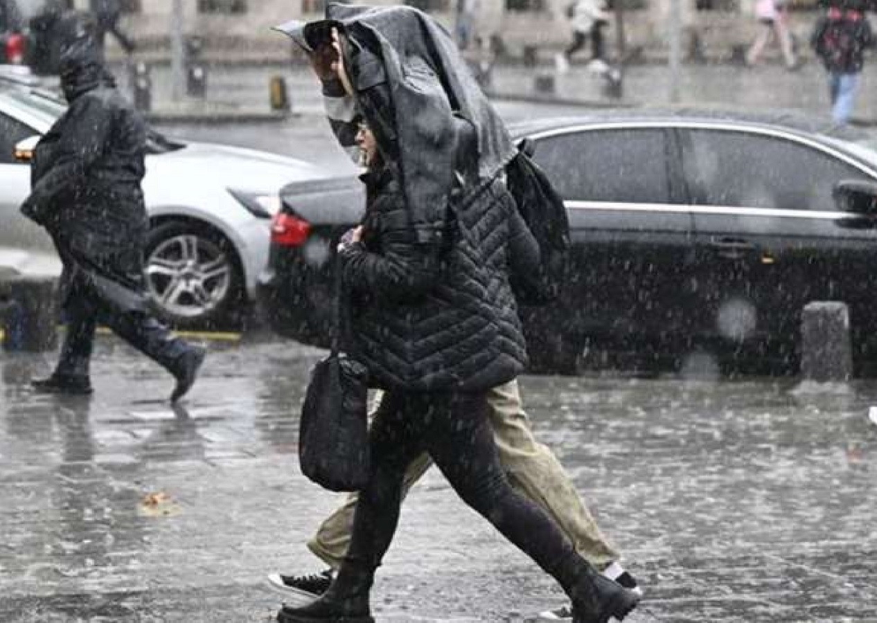Meteoroloji 26 Ekim 2024 hava durumu raporunu paylaştı! İşte başta İstanbul, Ankara ve İzmir olmak üzere beklenen hava sıcaklıkları...